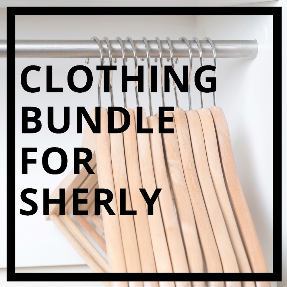 Clothing Bundle for Sherly